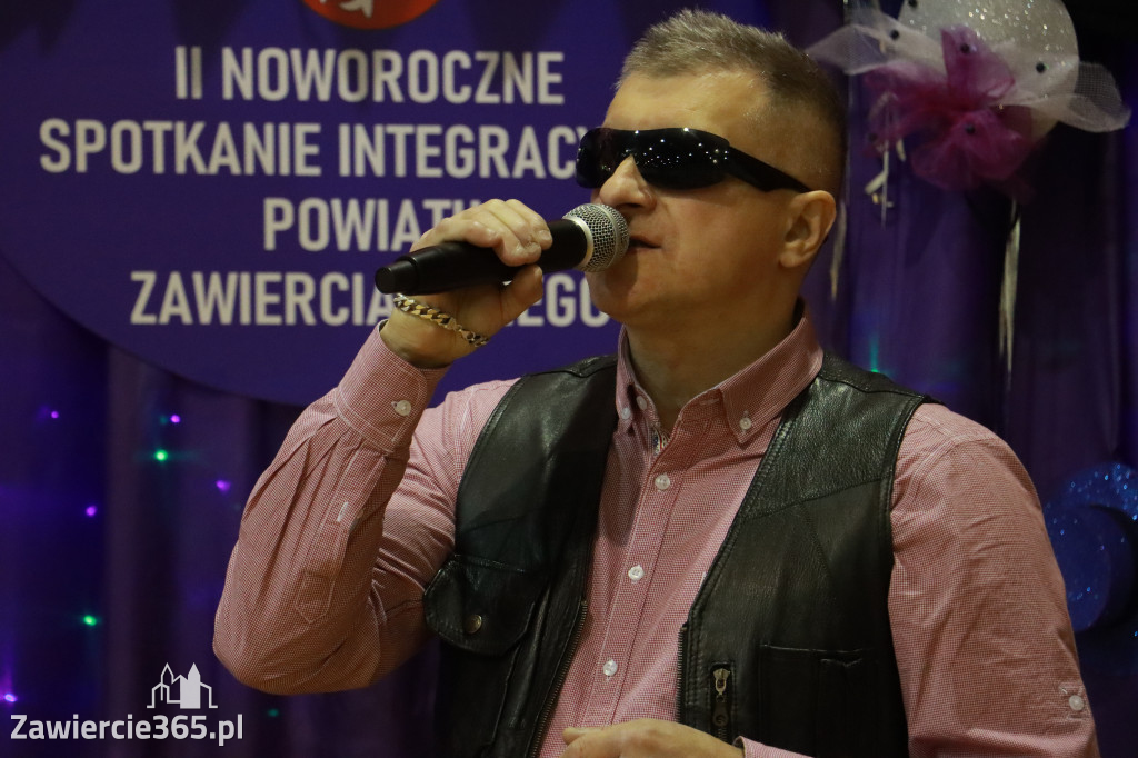 Fotorelacja: II Noworoczne Spotkanie Integracyjne Powiatu Zawierciańskiego