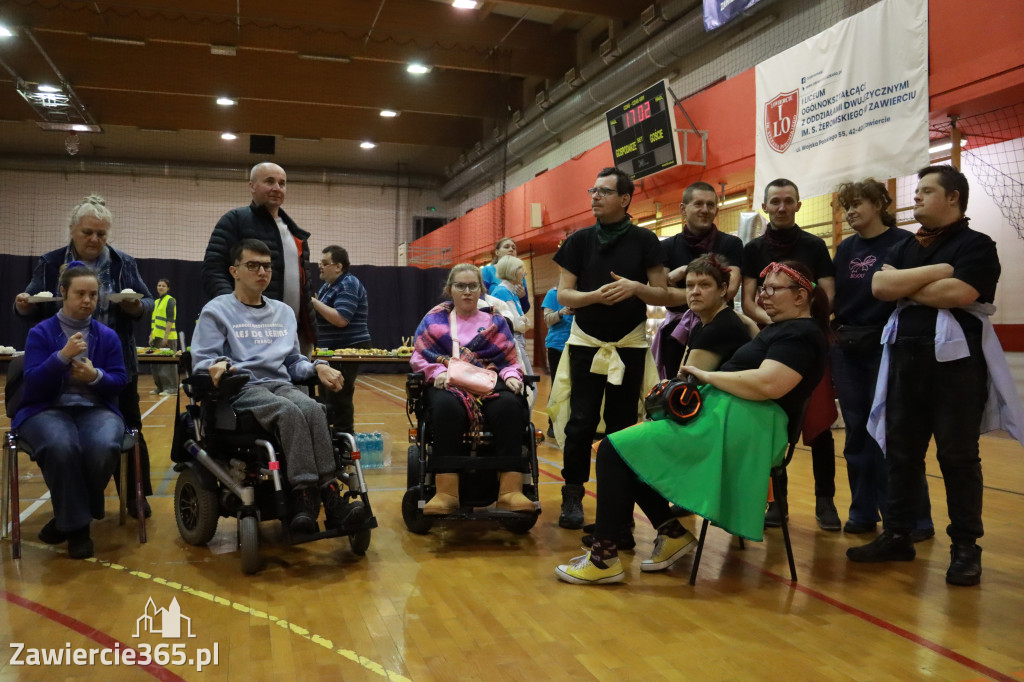 Fotorelacja: II Noworoczne Spotkanie Integracyjne Powiatu Zawierciańskiego