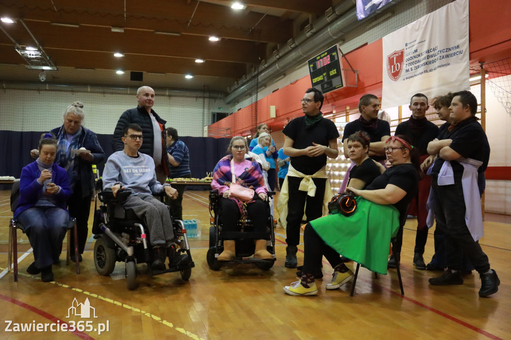 Fotorelacja: II Noworoczne Spotkanie Integracyjne Powiatu Zawierciańskiego