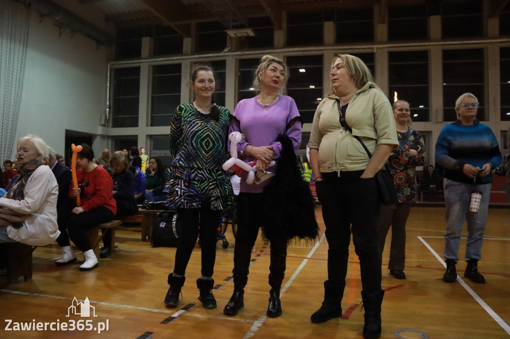 Fotorelacja: II Noworoczne Spotkanie Integracyjne Powiatu Zawierciańskiego