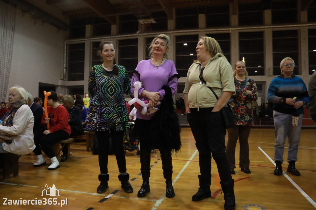 Fotorelacja: II Noworoczne Spotkanie Integracyjne Powiatu Zawierciańskiego