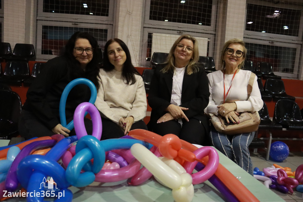 Fotorelacja: II Noworoczne Spotkanie Integracyjne Powiatu Zawierciańskiego