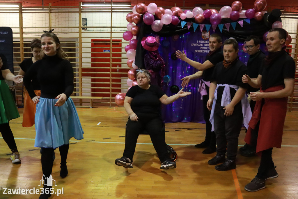 Fotorelacja: II Noworoczne Spotkanie Integracyjne Powiatu Zawierciańskiego