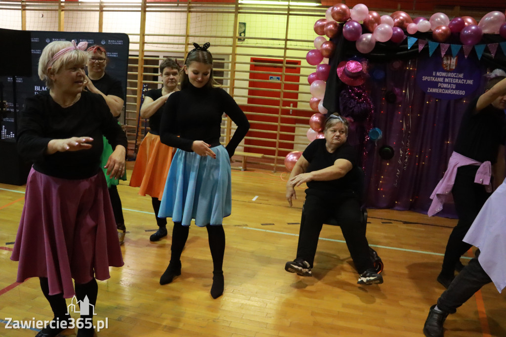 Fotorelacja: II Noworoczne Spotkanie Integracyjne Powiatu Zawierciańskiego
