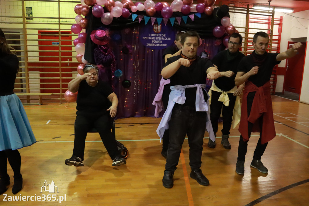 Fotorelacja: II Noworoczne Spotkanie Integracyjne Powiatu Zawierciańskiego