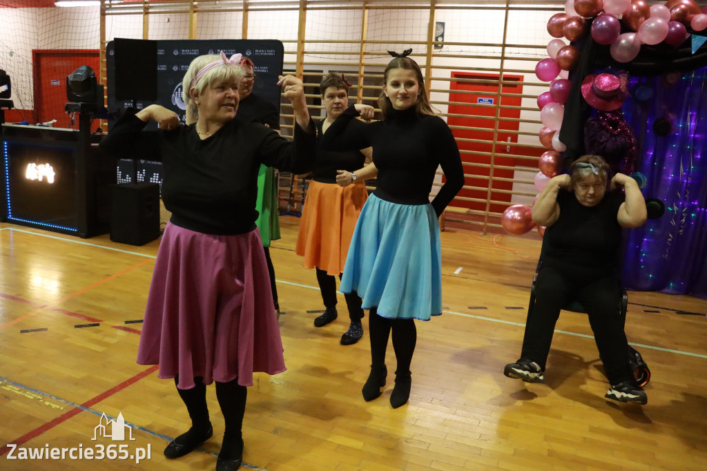 Fotorelacja: II Noworoczne Spotkanie Integracyjne Powiatu Zawierciańskiego