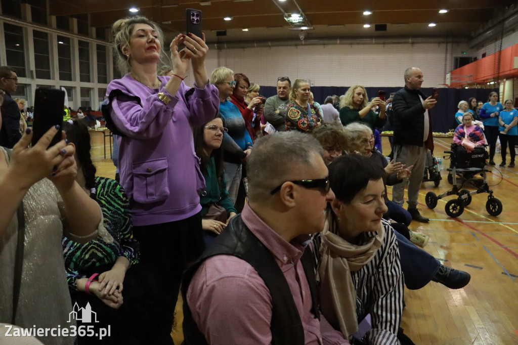 Fotorelacja: II Noworoczne Spotkanie Integracyjne Powiatu Zawierciańskiego