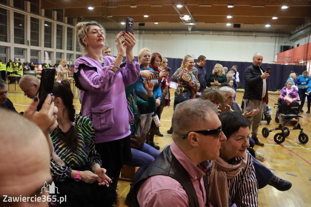 Fotorelacja: II Noworoczne Spotkanie Integracyjne Powiatu Zawierciańskiego