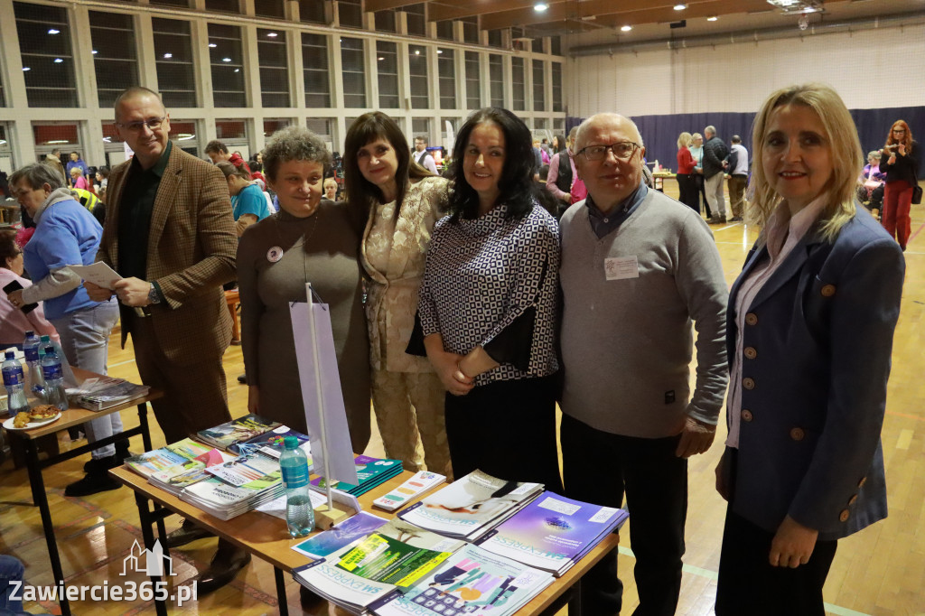 Fotorelacja: II Noworoczne Spotkanie Integracyjne Powiatu Zawierciańskiego