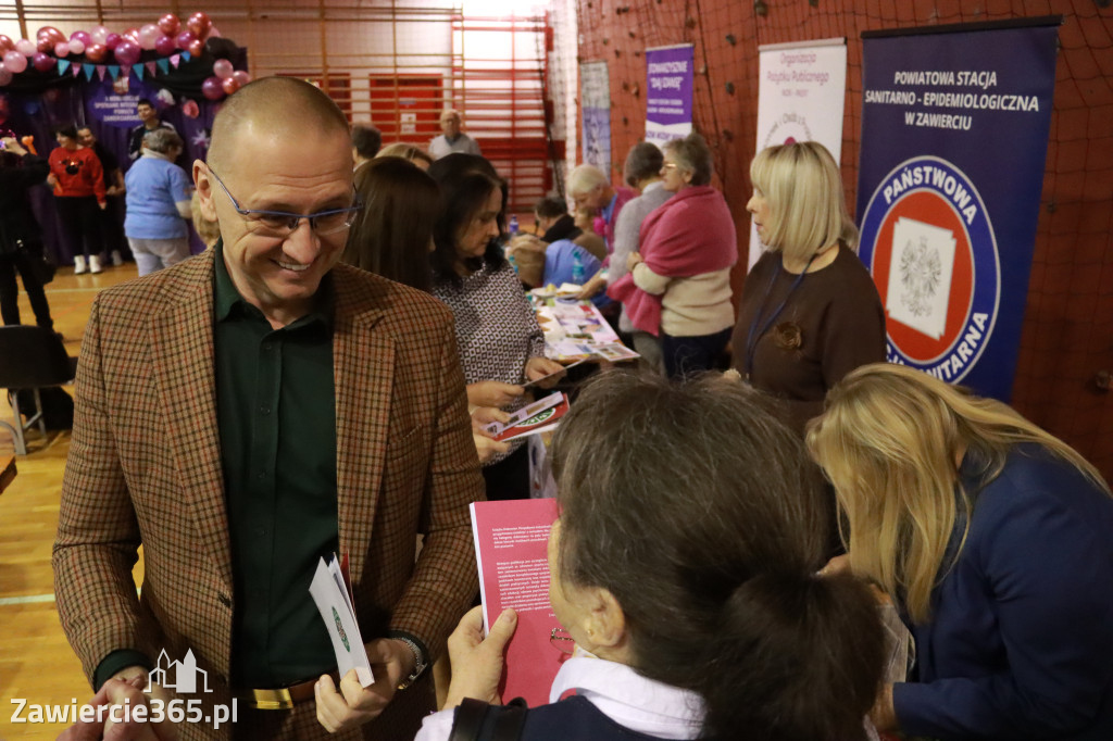 Fotorelacja: II Noworoczne Spotkanie Integracyjne Powiatu Zawierciańskiego