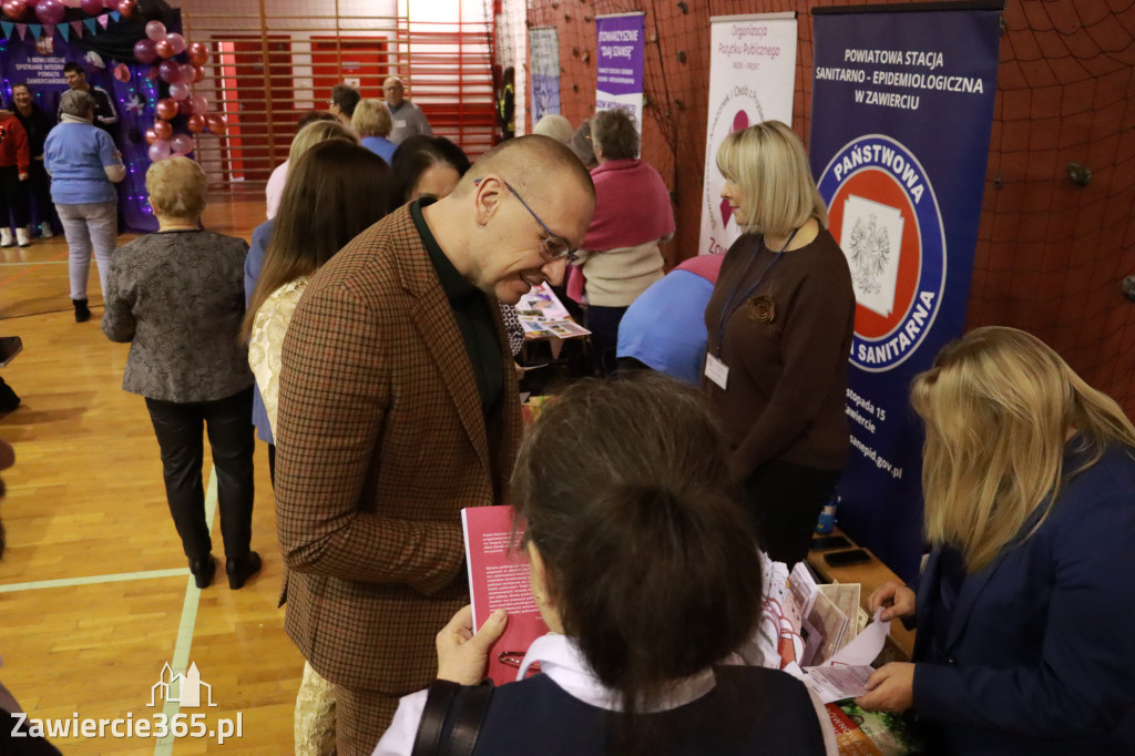 Fotorelacja: II Noworoczne Spotkanie Integracyjne Powiatu Zawierciańskiego