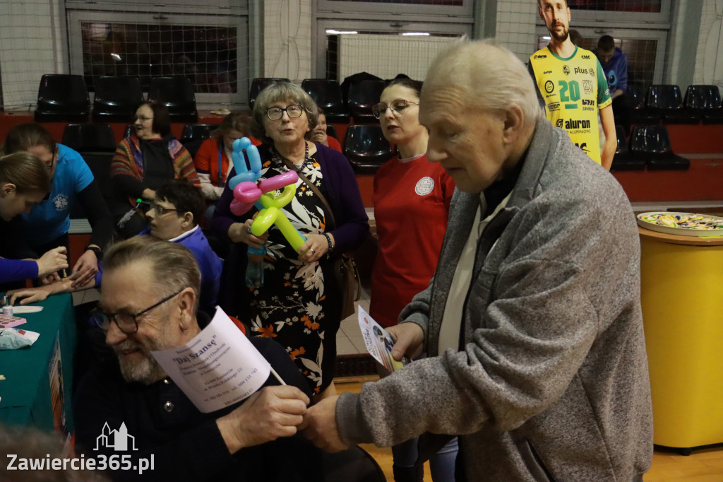 Fotorelacja: II Noworoczne Spotkanie Integracyjne Powiatu Zawierciańskiego