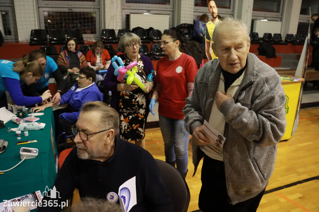 Fotorelacja: II Noworoczne Spotkanie Integracyjne Powiatu Zawierciańskiego