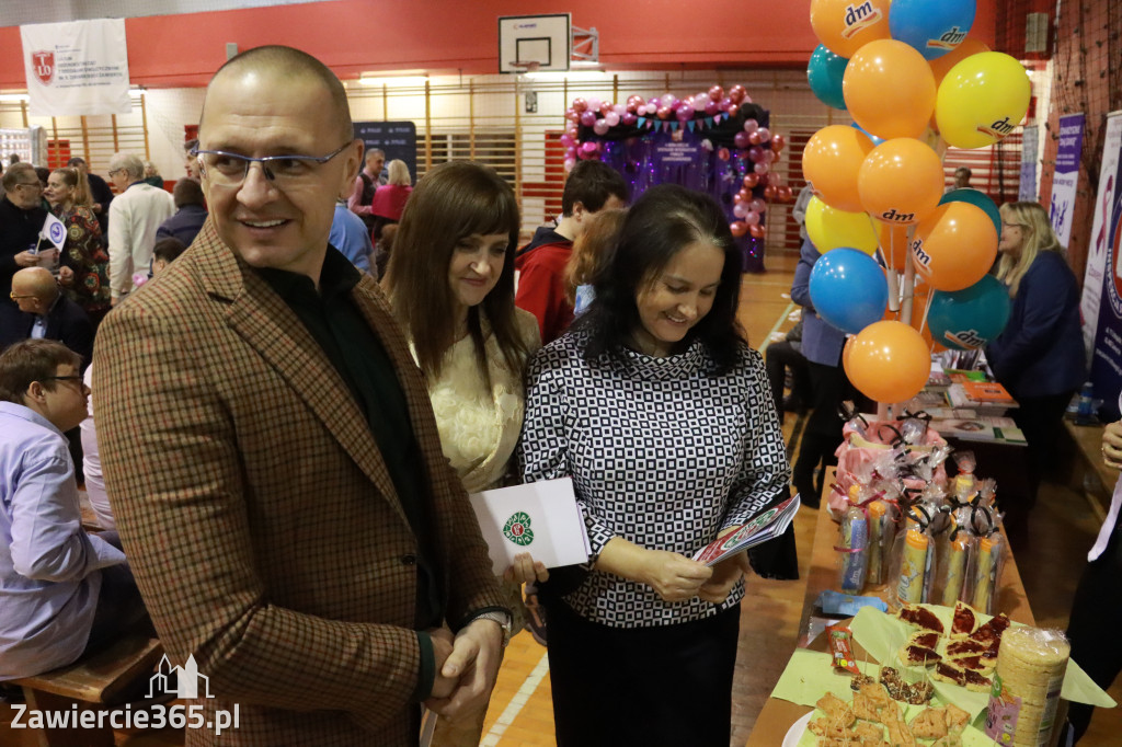 Fotorelacja: II Noworoczne Spotkanie Integracyjne Powiatu Zawierciańskiego