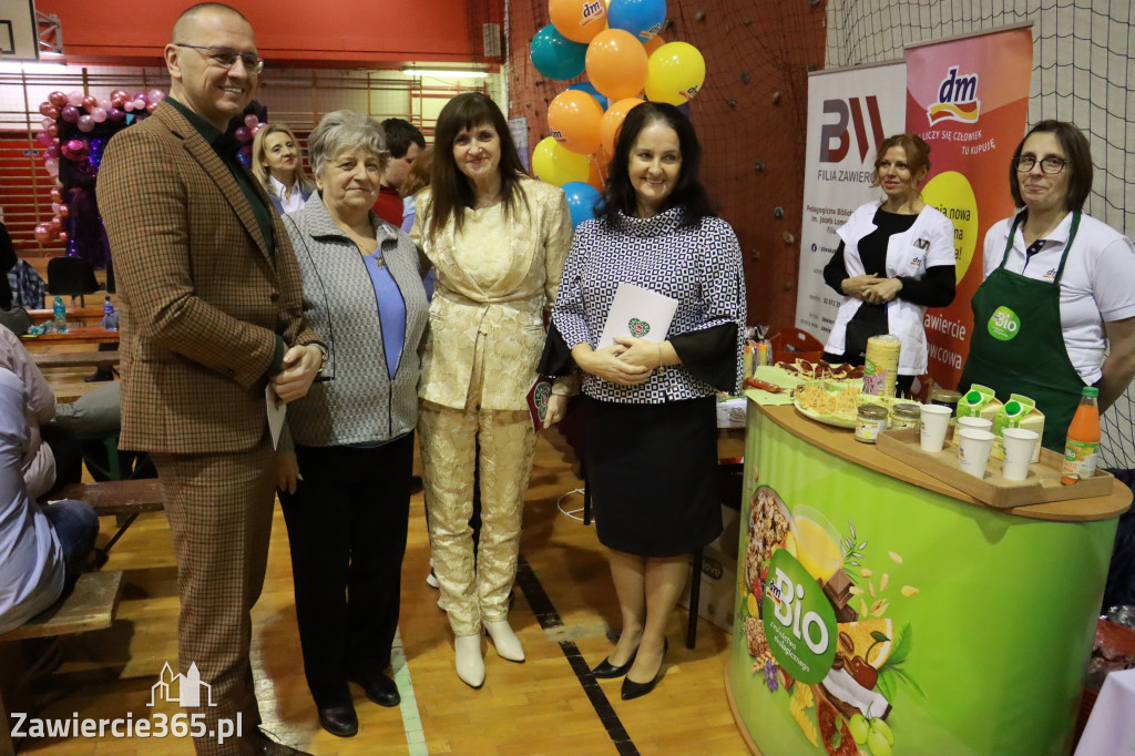 Fotorelacja: II Noworoczne Spotkanie Integracyjne Powiatu Zawierciańskiego