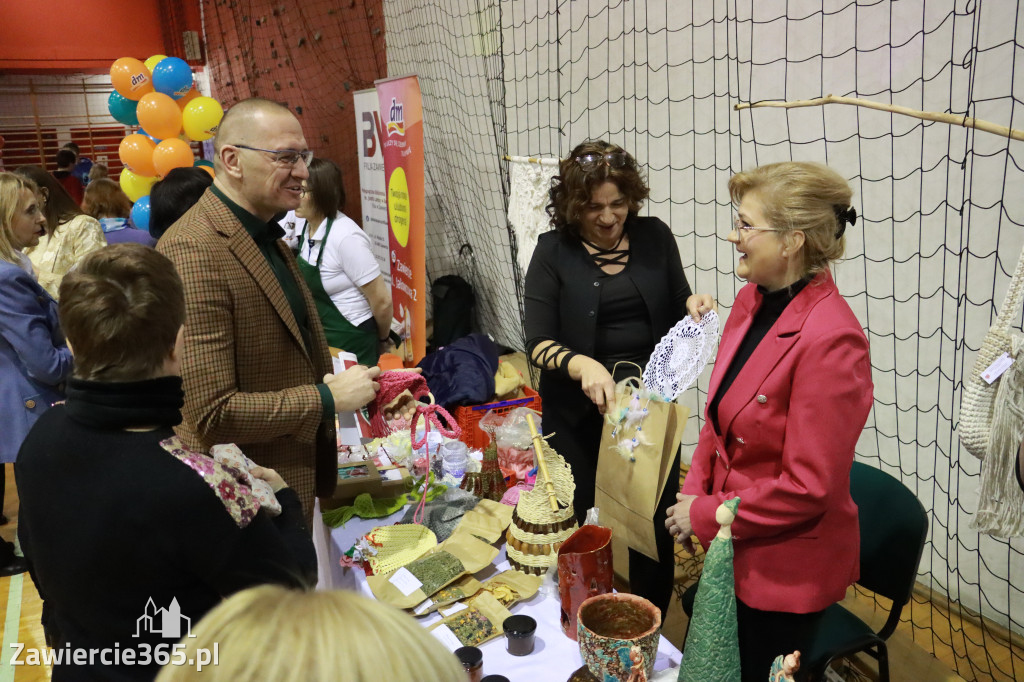 Fotorelacja: II Noworoczne Spotkanie Integracyjne Powiatu Zawierciańskiego