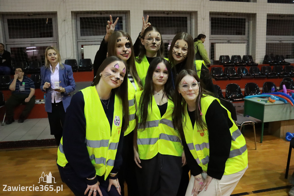 Fotorelacja: II Noworoczne Spotkanie Integracyjne Powiatu Zawierciańskiego