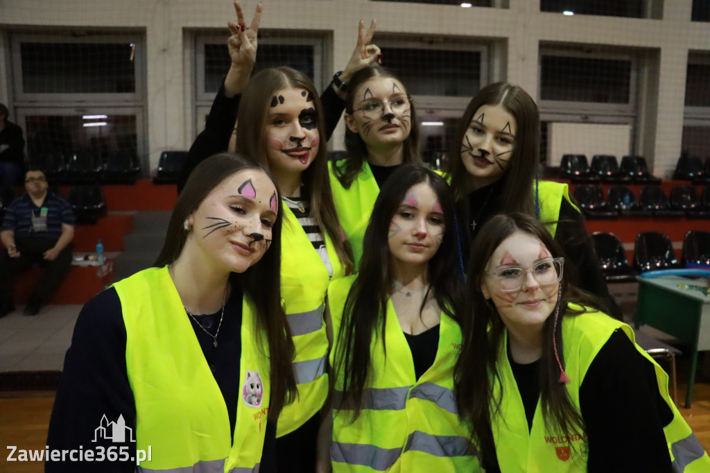 Fotorelacja: II Noworoczne Spotkanie Integracyjne Powiatu Zawierciańskiego