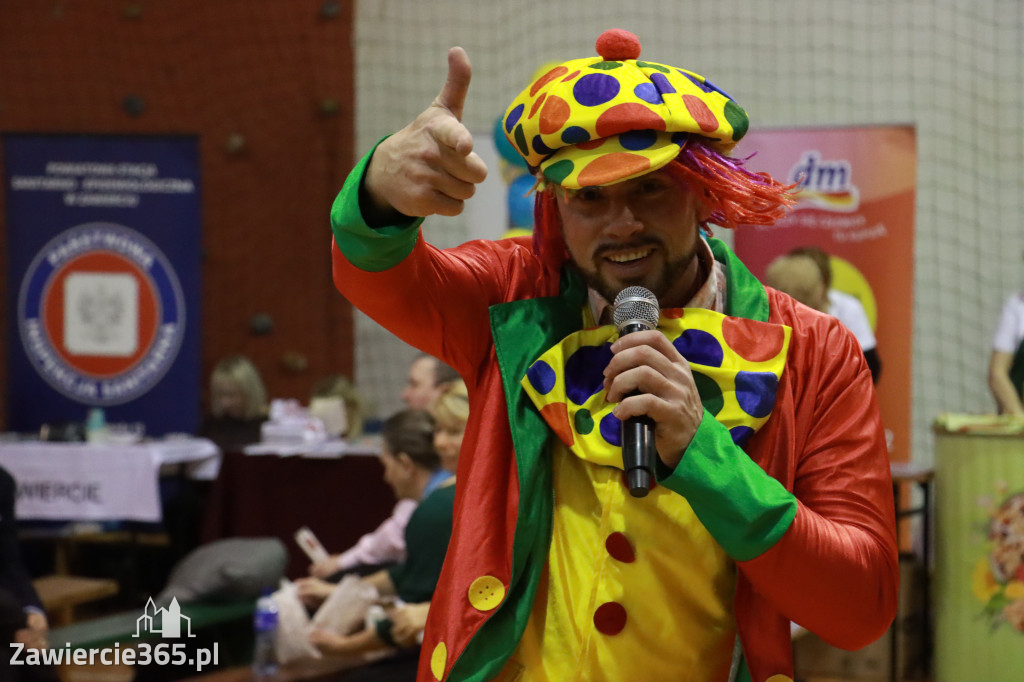 Fotorelacja: II Noworoczne Spotkanie Integracyjne Powiatu Zawierciańskiego