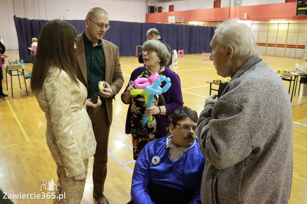 Fotorelacja: II Noworoczne Spotkanie Integracyjne Powiatu Zawierciańskiego