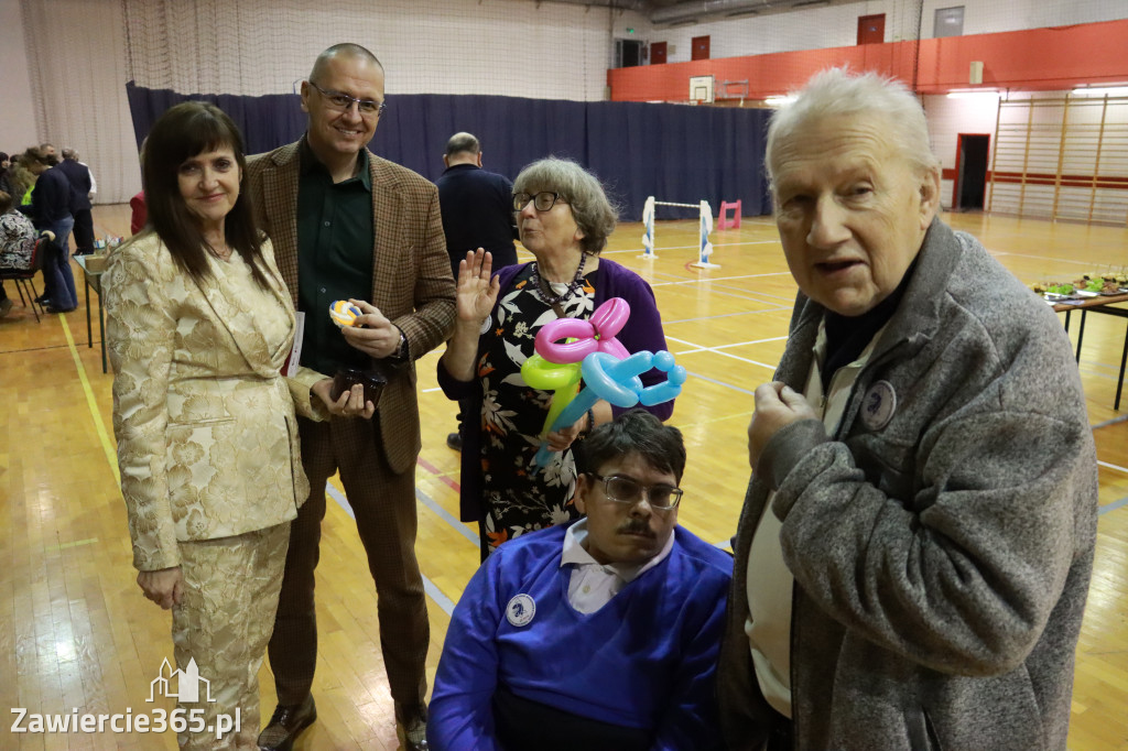 Fotorelacja: II Noworoczne Spotkanie Integracyjne Powiatu Zawierciańskiego