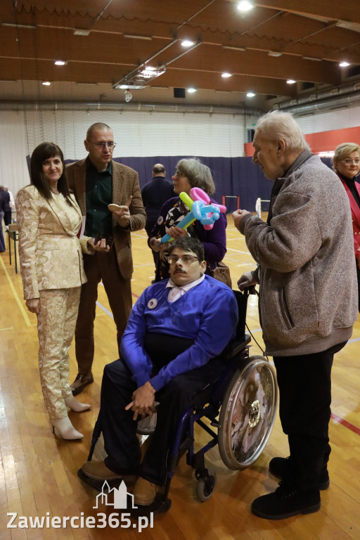 Fotorelacja: II Noworoczne Spotkanie Integracyjne Powiatu Zawierciańskiego