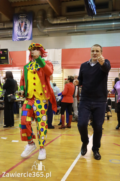 Fotorelacja: II Noworoczne Spotkanie Integracyjne Powiatu Zawierciańskiego