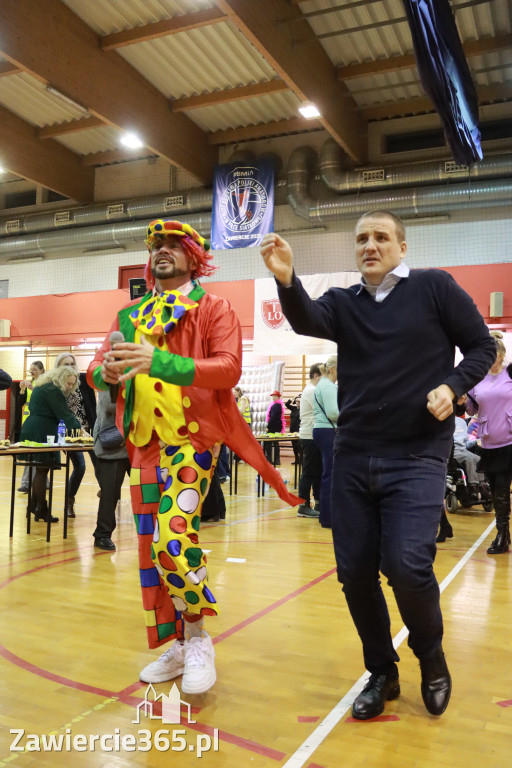 Fotorelacja: II Noworoczne Spotkanie Integracyjne Powiatu Zawierciańskiego