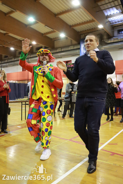 Fotorelacja: II Noworoczne Spotkanie Integracyjne Powiatu Zawierciańskiego