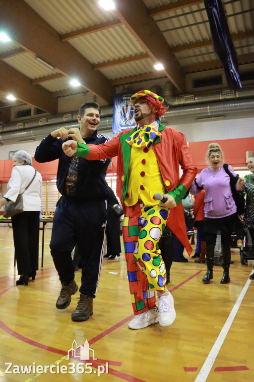 Fotorelacja: II Noworoczne Spotkanie Integracyjne Powiatu Zawierciańskiego