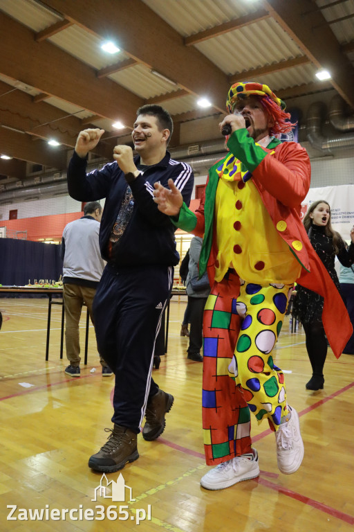Fotorelacja: II Noworoczne Spotkanie Integracyjne Powiatu Zawierciańskiego