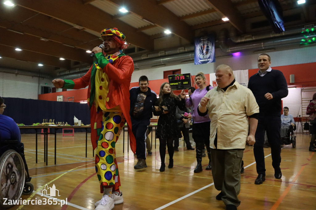 Fotorelacja: II Noworoczne Spotkanie Integracyjne Powiatu Zawierciańskiego
