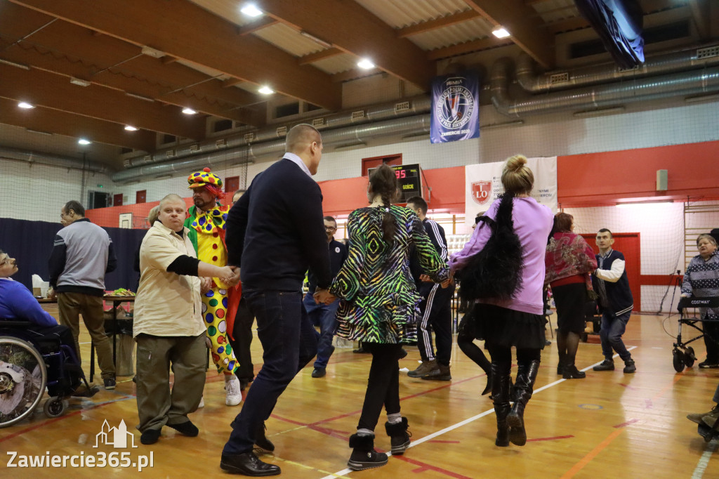 Fotorelacja: II Noworoczne Spotkanie Integracyjne Powiatu Zawierciańskiego