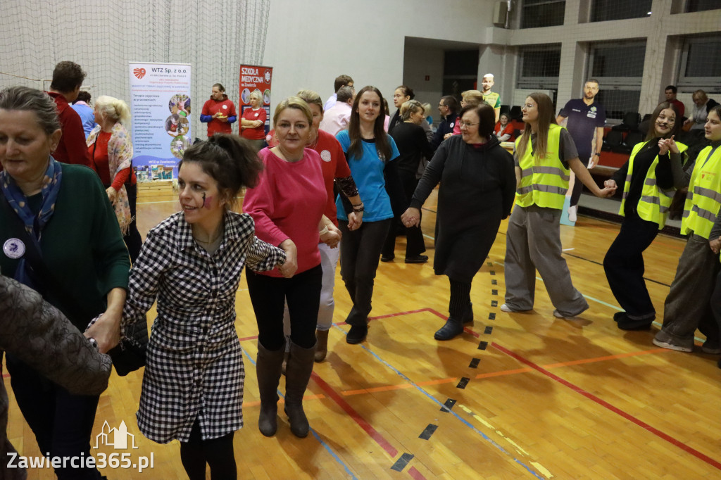 Fotorelacja: II Noworoczne Spotkanie Integracyjne Powiatu Zawierciańskiego