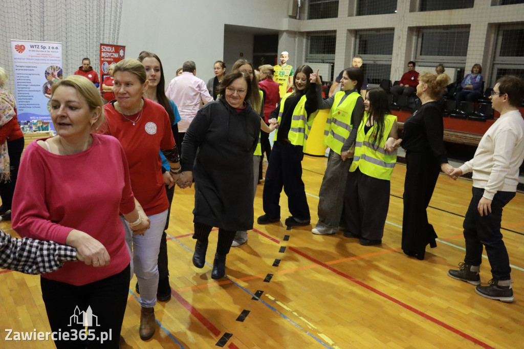 Fotorelacja: II Noworoczne Spotkanie Integracyjne Powiatu Zawierciańskiego