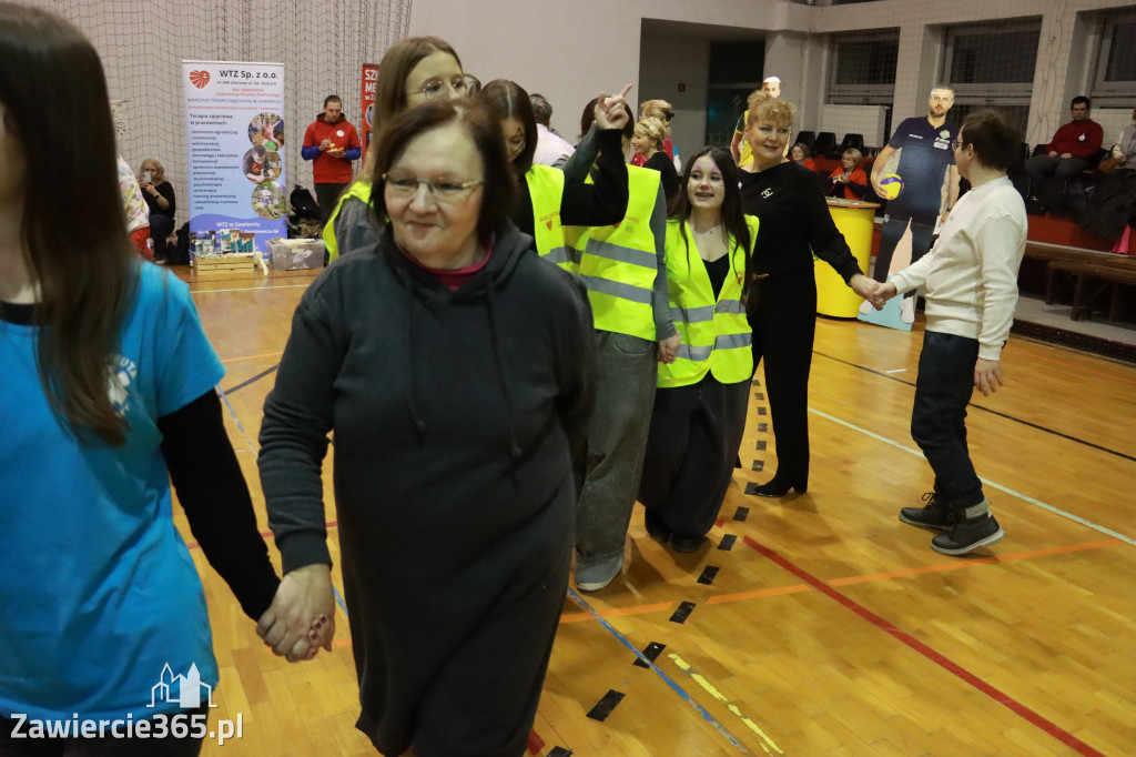 Fotorelacja: II Noworoczne Spotkanie Integracyjne Powiatu Zawierciańskiego