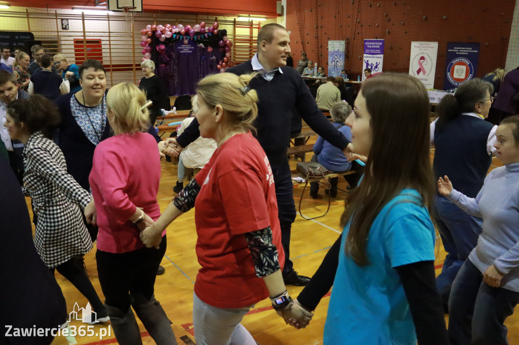 Fotorelacja: II Noworoczne Spotkanie Integracyjne Powiatu Zawierciańskiego