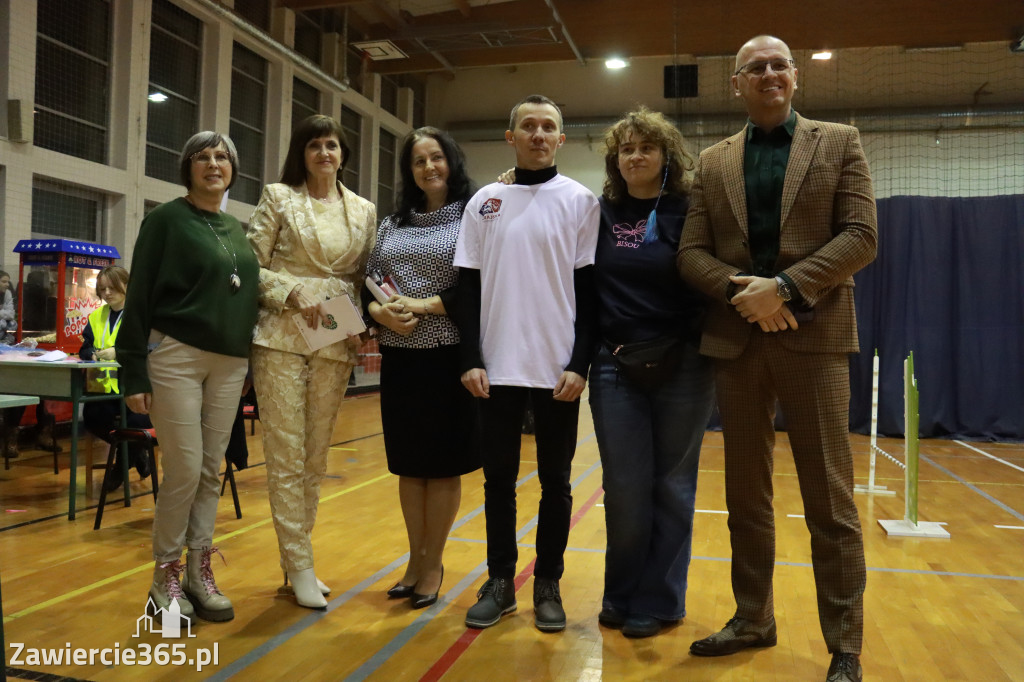 Fotorelacja: II Noworoczne Spotkanie Integracyjne Powiatu Zawierciańskiego