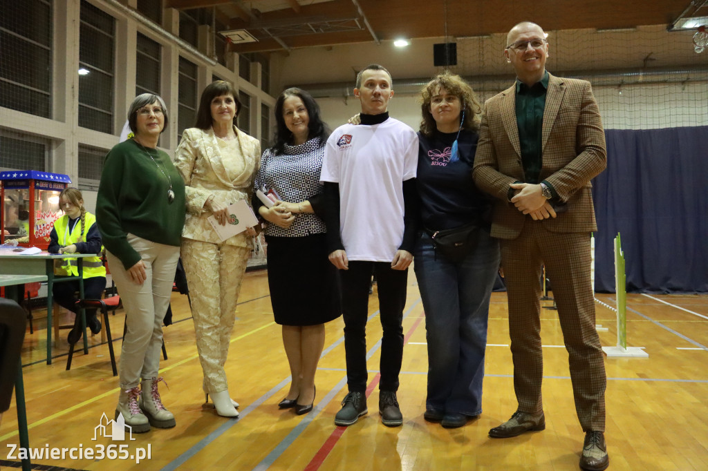 Fotorelacja: II Noworoczne Spotkanie Integracyjne Powiatu Zawierciańskiego