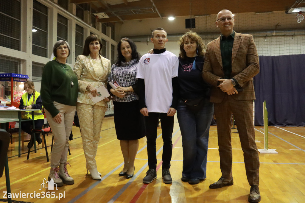 Fotorelacja: II Noworoczne Spotkanie Integracyjne Powiatu Zawierciańskiego