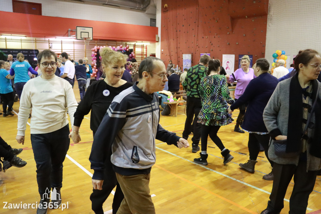 Fotorelacja: II Noworoczne Spotkanie Integracyjne Powiatu Zawierciańskiego