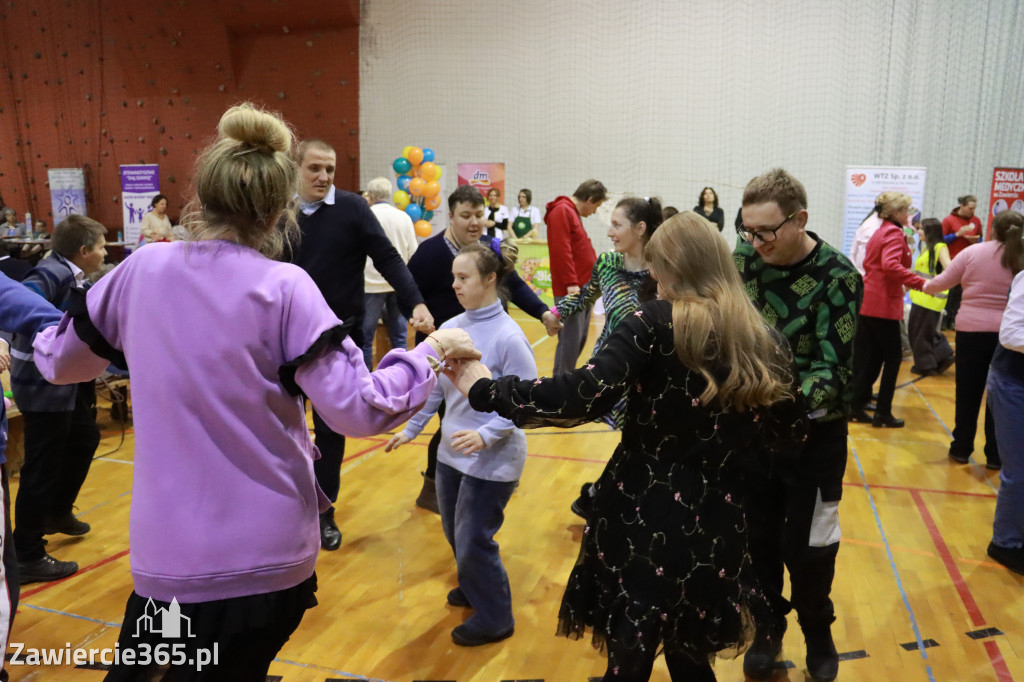 Fotorelacja: II Noworoczne Spotkanie Integracyjne Powiatu Zawierciańskiego