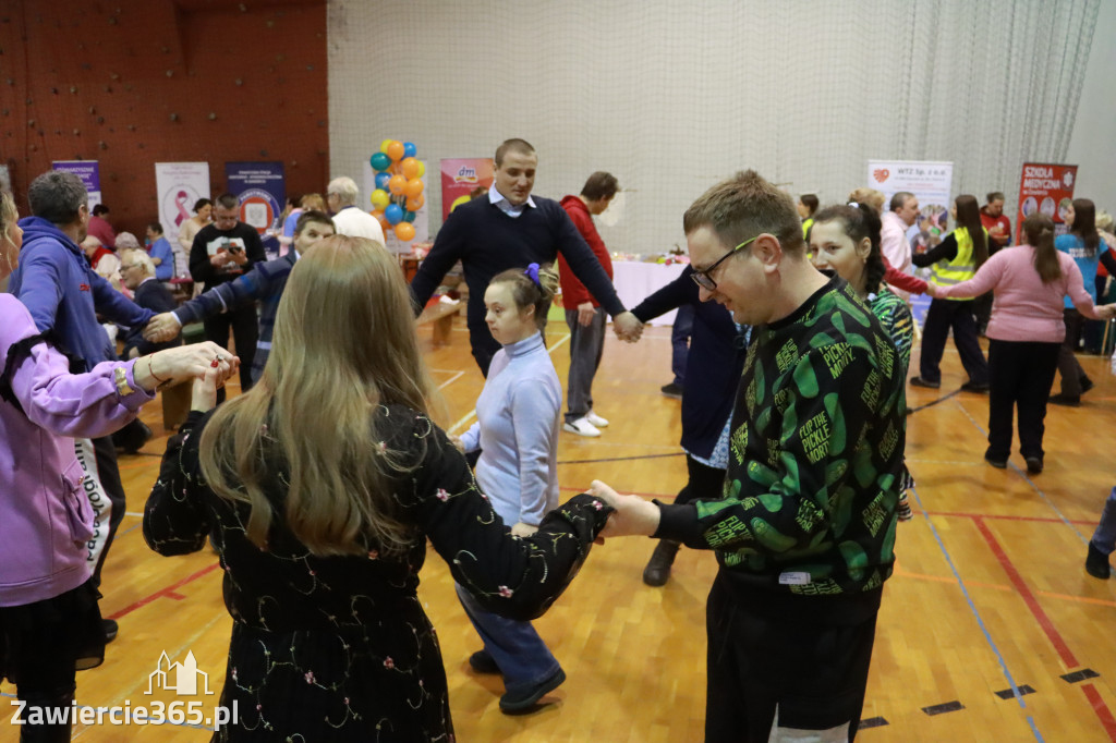 Fotorelacja: II Noworoczne Spotkanie Integracyjne Powiatu Zawierciańskiego