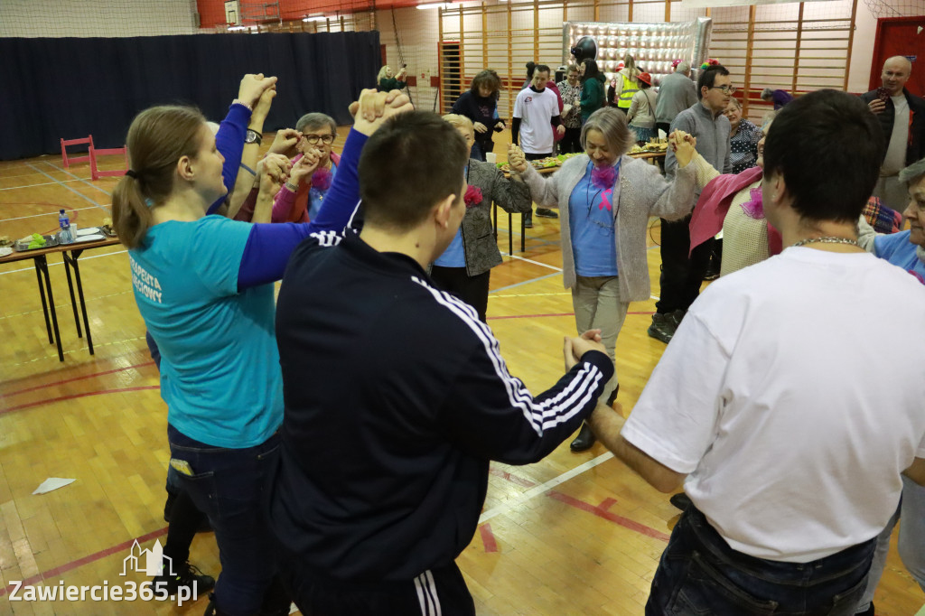 Fotorelacja: II Noworoczne Spotkanie Integracyjne Powiatu Zawierciańskiego