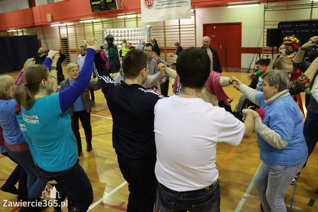 Fotorelacja: II Noworoczne Spotkanie Integracyjne Powiatu Zawierciańskiego