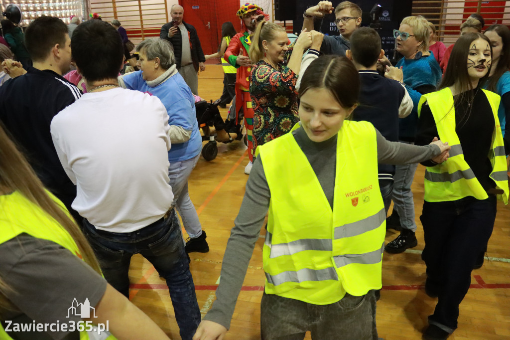 Fotorelacja: II Noworoczne Spotkanie Integracyjne Powiatu Zawierciańskiego