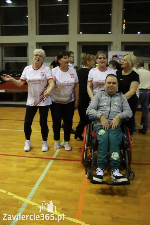 Fotorelacja: II Noworoczne Spotkanie Integracyjne Powiatu Zawierciańskiego