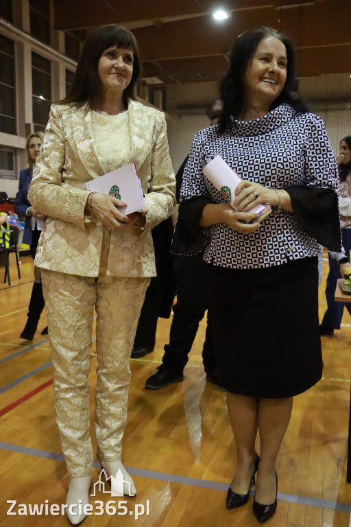 Fotorelacja: II Noworoczne Spotkanie Integracyjne Powiatu Zawierciańskiego