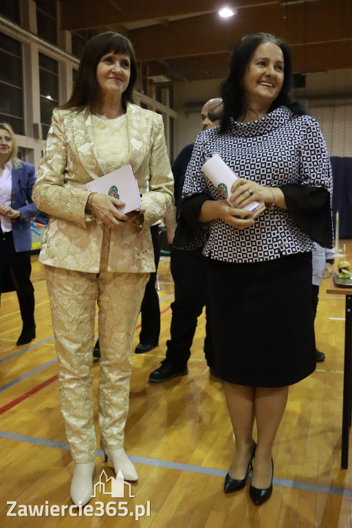 Fotorelacja: II Noworoczne Spotkanie Integracyjne Powiatu Zawierciańskiego