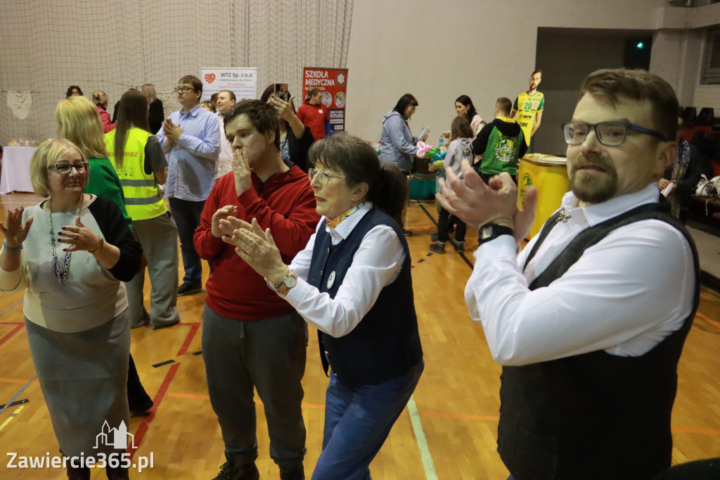 Fotorelacja: II Noworoczne Spotkanie Integracyjne Powiatu Zawierciańskiego